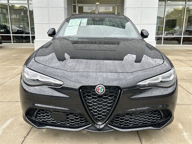 2024 Alfa Romeo Giulia Base
